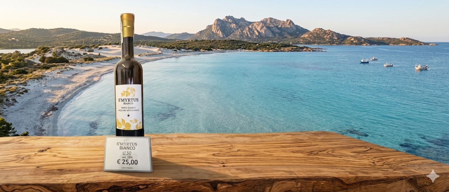 Smyrtus Bianco